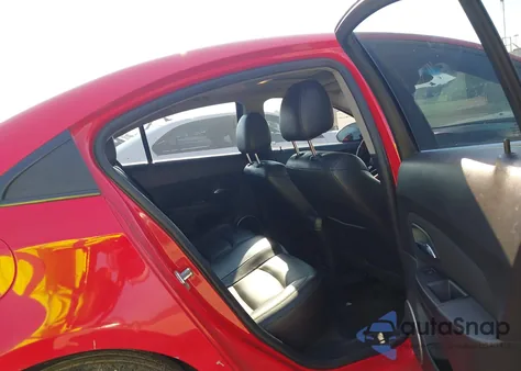 2015 Chevrolet Cruze Ltz z USA, uszkodzony, nr VIN 1G1PG5SB3F7118297